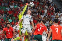 Portugal empata com Hungria e adia apuramento para o Mundial2026 para a fase final