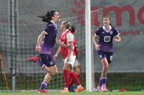Sporting de Braga despede-se da Taça Europa feminina com erros no prolongamento