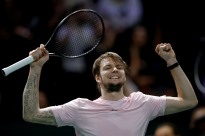 Cazaque Alexander Bublik vence torneio de ténis de Hong Kong