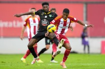 AVS e Tondela empatam 2-2 e continuam no fundo da tabela