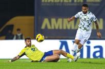 Moreirense regressa aos triunfos na visita ao Arouca