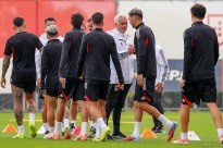 LC: Benfica ainda à procura de pontos recebe Bayer Leverkusen