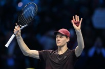 Sinner é o primeiro apurado para as meias-finais das ATP Finals
