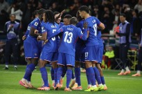 França apura-se pela 17.ª vez para a fase final do Mundial