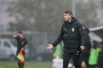 Vasco Seabra feliz com "resiliência" do Arouca durante momento negativo