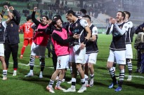 Caldas, da Liga 3, afasta Tondela da Taça de Portugal nos penáltis