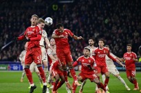 LC: Benfica estreia-se a vencer na presente edição da prova