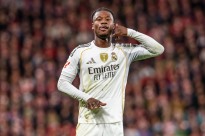 Eduardo Camavinga em Luanda para construir academia de futebol e escola para jovens