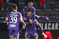 Sporting de Braga vence em Famalicão por 2-1 e sobe ao quinto lugar da I Liga