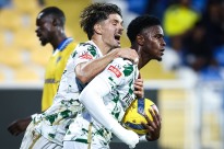Moreirense resgata empate no Estoril com golo aos 90+3 minutos