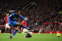 Bruno Fernandes marca em empate 4-4 do Manchester United, de Ruben Amorim