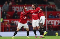 Ruben Amorim admite que Bruno Fernandes é "insubstituível" no Manchester United