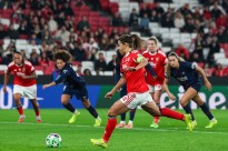 LC feminina: Benfica empata com Paris Saint-Germain na despedida