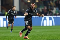 Vitória de Guimarães vence Sporting nos 