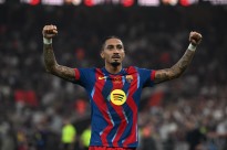 FC Barcelona chega à 16.ª Supertaça espanhola com um 