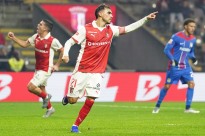 I Liga: Sporting de Braga goleia Alverca e sobe à condição ao quarto lugar