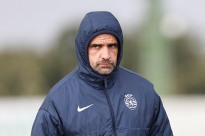 Rui Borges diz que qualquer avançado do Sporting pode jogar a ponta de lança