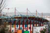 Associação de Futebol de Leiria adia jogos devido ao “caos completo”