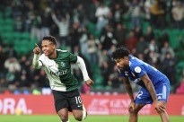 Sporting vence AVS no prolongamento e encontra FC Porto nas ‘meias’ da Taça de Portugal