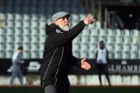 Álvaro Pacheco pede ambição para o Casa Pia impor o seu jogo contra o Moreirense