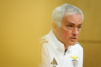 José Mourinho "mero espetador" nas quezílias de presidentes