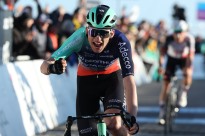 Paul Seixas vence segunda etapa da Volta ao Algarve e Juan Ayuso é o novo líder