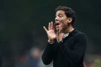 Luís Pinto espera Vitória com “paciência e objetividade” frente ao Alverca