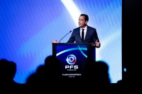 Pedro Proença promete "revolucionar" o futebol português nos próximos 10 anos