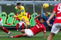 Tondela e Santa Clara empatam em jogo de aflitos