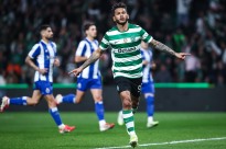 Sporting bate FC Porto e ganha vantagem nas meias-finais da Taça de Portugal