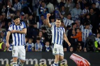 Real Sociedad volta a bater Athletic e está na final da Taça do Rei