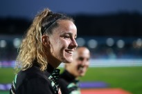 Ana Capeta deixa Sporting e assina em definitivo pela Juventus até 2028