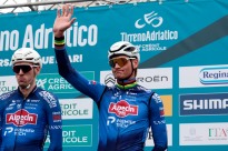 Van der Poel ganha segunda etapa e Del Toro sobe à liderança do Tirreno-Adriático