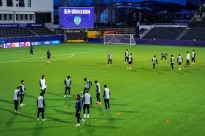 Sporting inicia luta por presença nos quartos da Champions no sintético do Bodo/Glimt