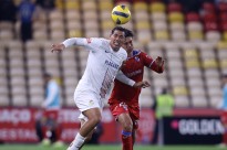 I Liga: Gil Vicente empata com Alverca e soma quarto jogo sem ganhar