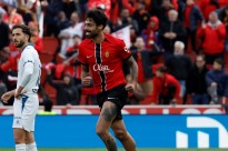 Samu Costa dá vitória ao Maiorca frente ao Espanyol