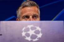 LC: Knutsen espera outra imagem do Sporting perante Bodo/Glimt preparado