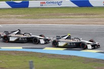 Piloto António Félix da Costa vence corrida de Madrid em Fórmula E