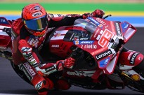 Marc Márquez vence corrida sprint do GP do Brasil em MotoGP