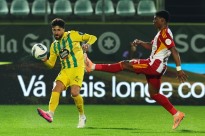 Tondela e AVS empatam a zero no jogo entre os dois últimos da I Liga