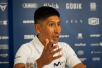 Veterano ciclista colombiano Nairo Quintana termina carreira no fim de 2026