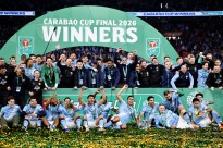 Manchester City conquista Taça da Liga inglesa com ‘bis’ do insuspeito Nico O
