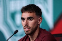 Mundial2026: Ricardo Horta quer convencer Martínez e afasta qualquer "mágoa"