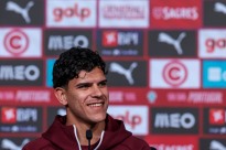 Ricardo Velho e Mateus Fernandes juntam-se aos estreantes na 