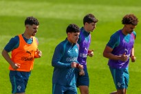 Mundial2026: Pedro Gonçalves e João Neves ausentes do treino de Portugal