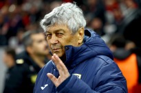 Mundial2026: Lucescu deixa comando técnico da Roménia após falhar qualificação
