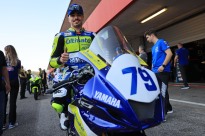 Jovem Tomás Afonso sonha 