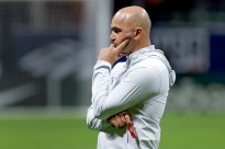 Tomás Araújo e Samu Costa no 