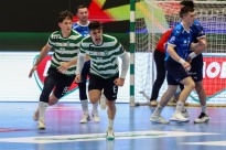 Sporting vence Wisla Plock e aproxima-se dos ‘quartos’ da Liga dos Campeões de andebol