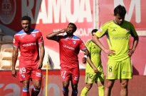 Gil Vicente bate AVS por 3-0 e termina série de cinco jogos sem vencer na I Liga